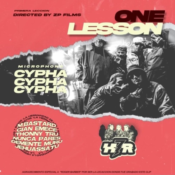 One lesson (feat. H7R)