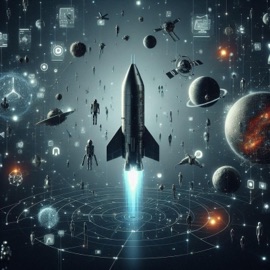 Digital Cosmos (feat. CoC) XERcords