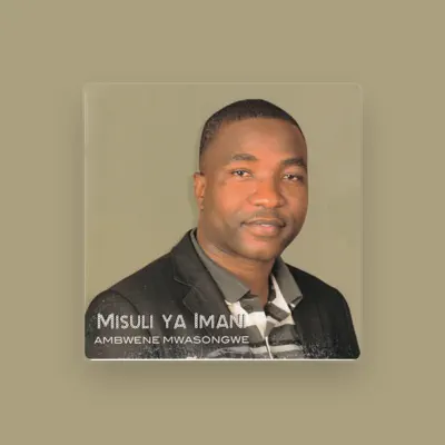 Listen to Ambwene Mwasongwe, watch music videos, read bio, see tour dates & more!