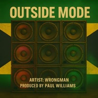 Outside Mode (Mission Activate) - Single - Paul Williams