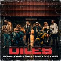Diles - Single - Dann Mx, DAVHEN, Emer G, Spanks, Uli Bvlgari & El Nene pr