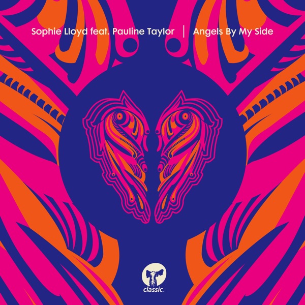Angels by My Side (feat. Pauline Taylor) - Single