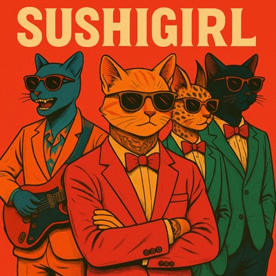 Sushigirl - Single