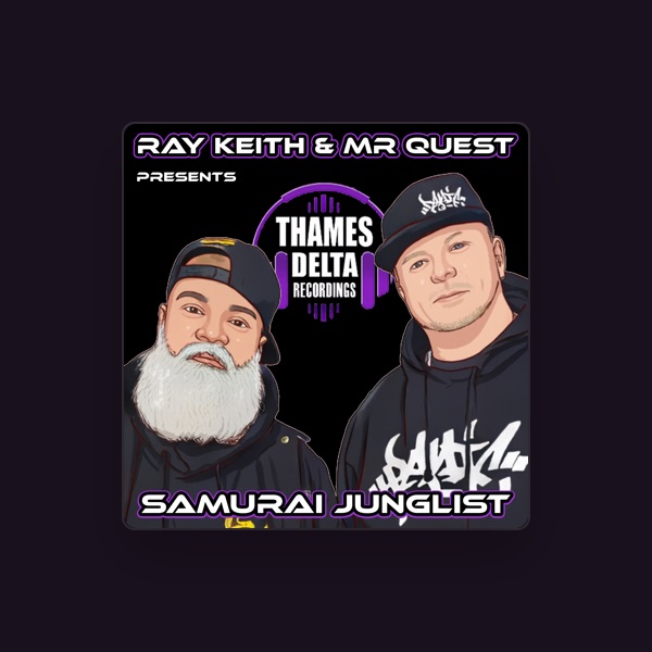 Samurai Junglist's avatar