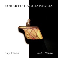 Sky Door (Solo Piano) - Single - Roberto Cacciapaglia