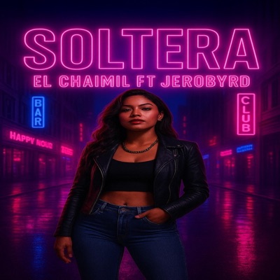Soltera (feat. Jerobyrd) - Single