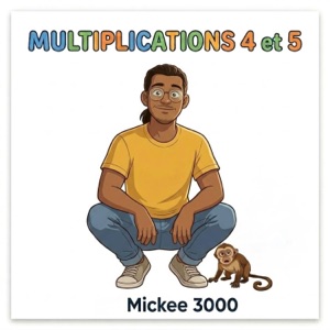Multiplications 4 et 5 - Single