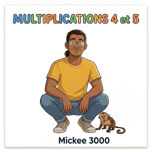 Multiplications 4 et 5 - Single