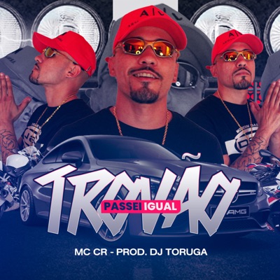 Passei Igual Trovão - Single