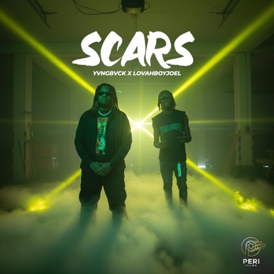 Scars (feat. YVNGBVCK) - Single