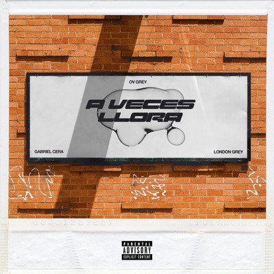 A Veces Llora - Single