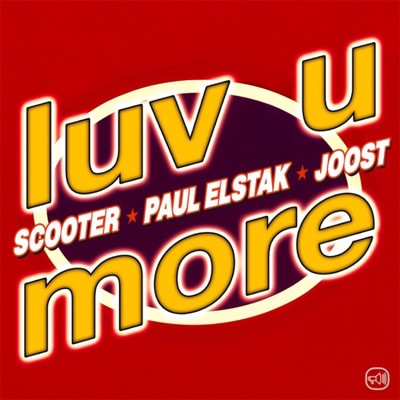 Luv U More - Single