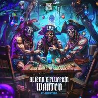Wanted (Re-Twin Remix) - Single - Alienn, Fluffkin & Re-Twin