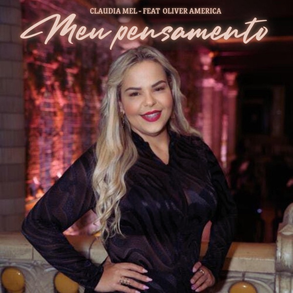 Meu Pensamento (feat. Cláudia Mel)