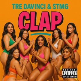 CLAP Tre DaVinci & STMG DemGuyz