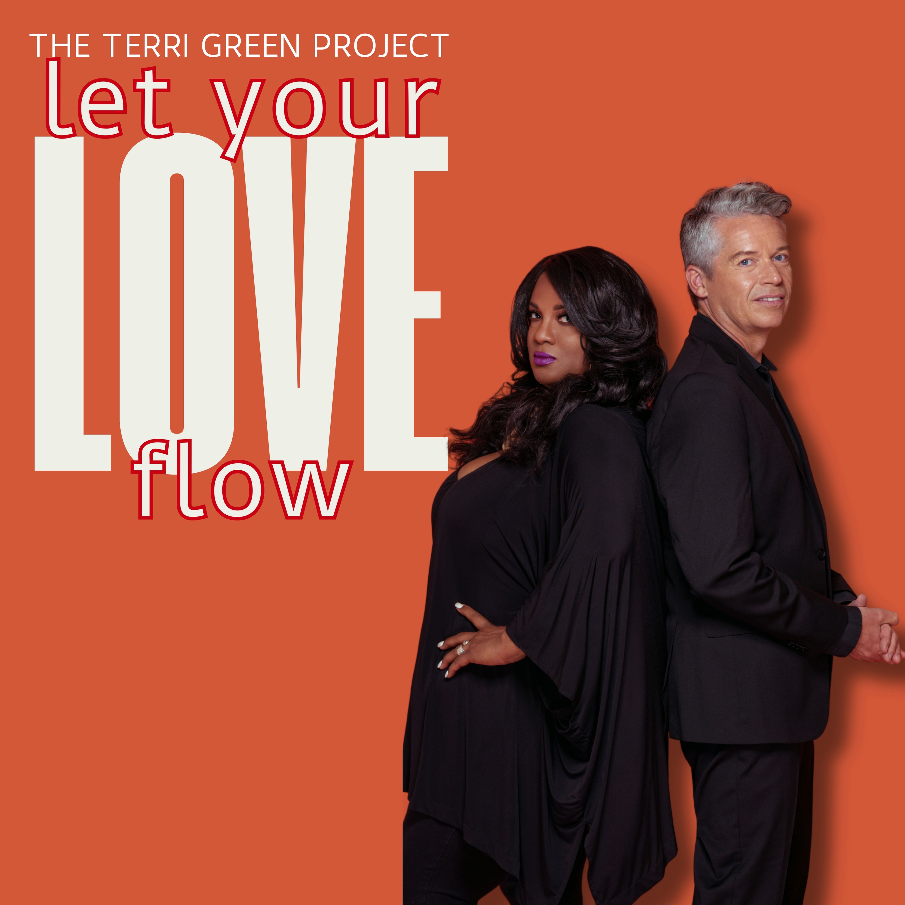 Let Your Love Flow - Single