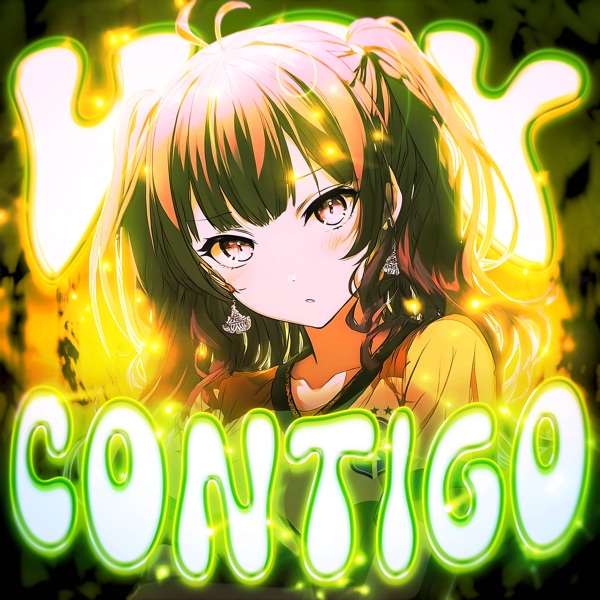 Voy Contigo - EP