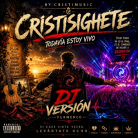 Todavía Estoy Vivo - CRISTISIGHETE Cover Art