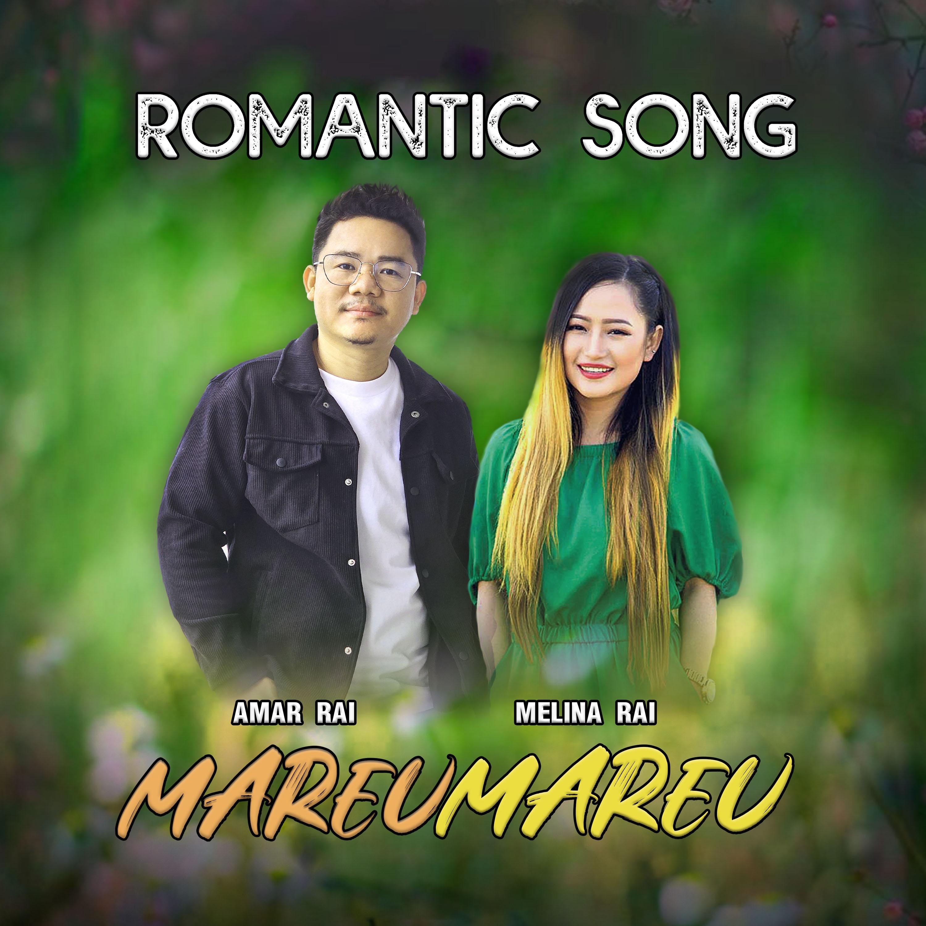 Amar Rai & Melina Rai, Arjun Bhattarai, Sashi Gurung Bangdel - Mareu Mareu