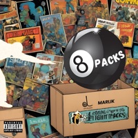 8PACKS (feat. Mo-Pheen & Hustle) - Single - am.Duseln & MARLIK