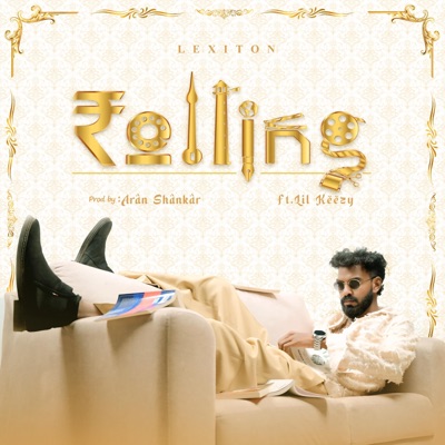 ROLLING (feat. Aran Shankar & Lil keezy) - Single
