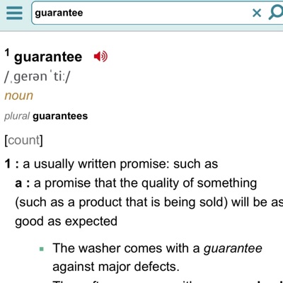 Guarantee!/Believer! - Single
