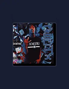 ToteDaGoatを聴いたり、ミュージックビデオを鑑賞したり、経歴やツアー日程などを確認したりしましょう！