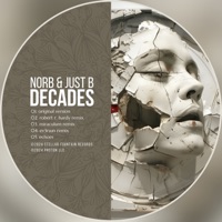 Decades (Robert R. Hardy Remix) - Single - Just B & NorB