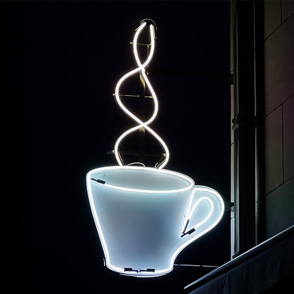 Caffeinated Swing Rhythms