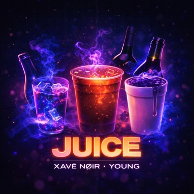 JUICE (feat. Young) - Single