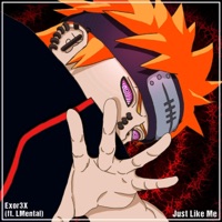 Just Like Me (Pain) (feat. LMental) - Single - EXOR 3X