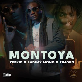 Montoya (feat. Timoun & Zerkid) Badbay Mono