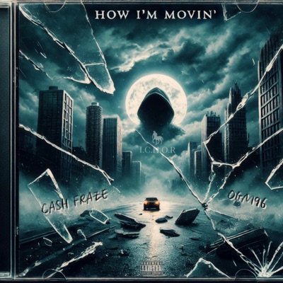 How I'm Movin' (feat. Ogm96) - Single