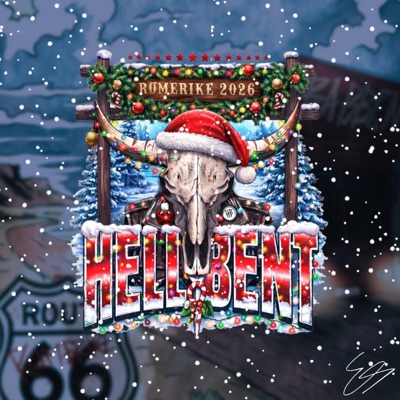 Jul hos Hellbent - Single