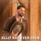 Blijf Nog Even Open artwork