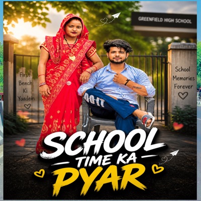 School Time Ka Pyar (feat. Deepak Kumar) - Single