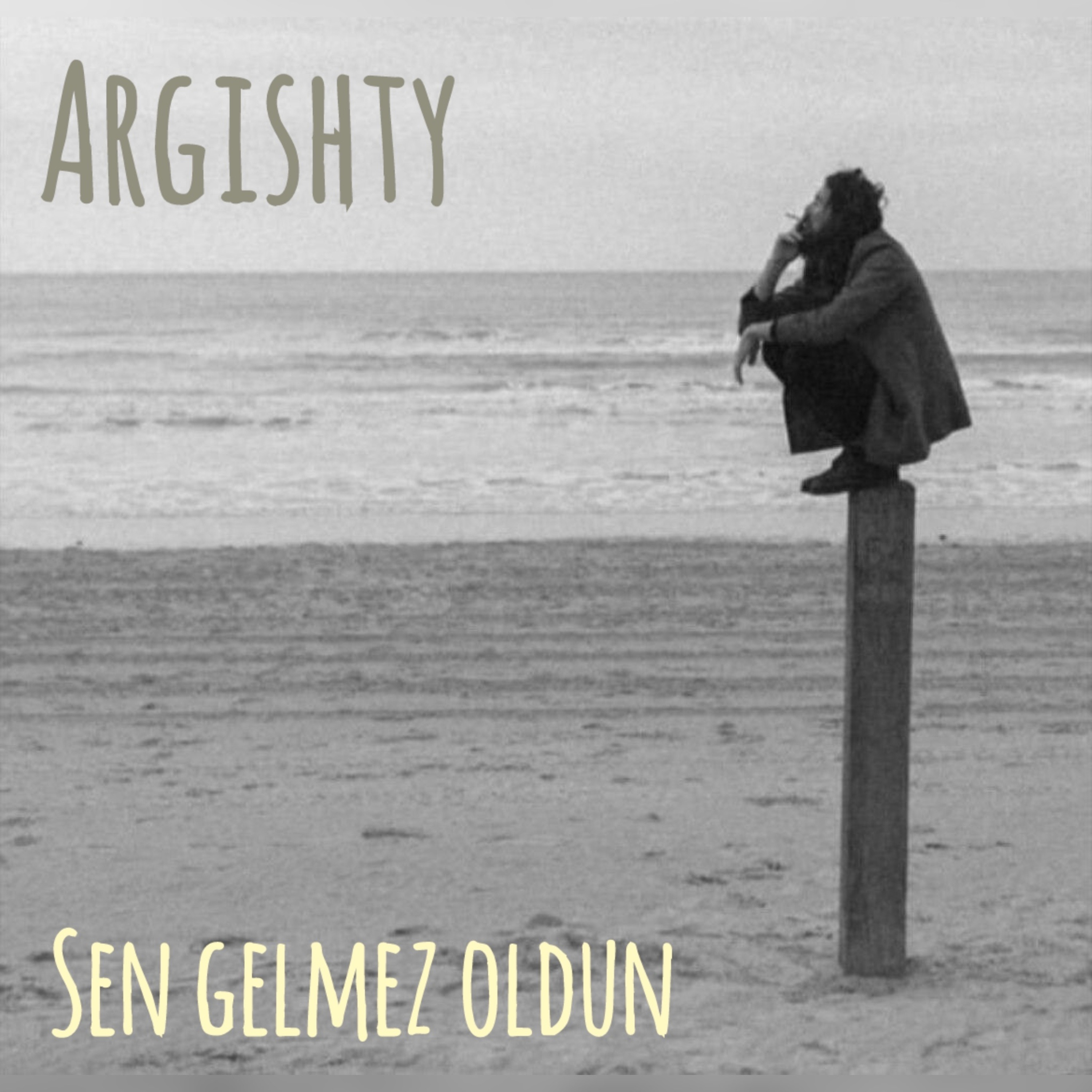 Sen Gelmez Oldun - Single