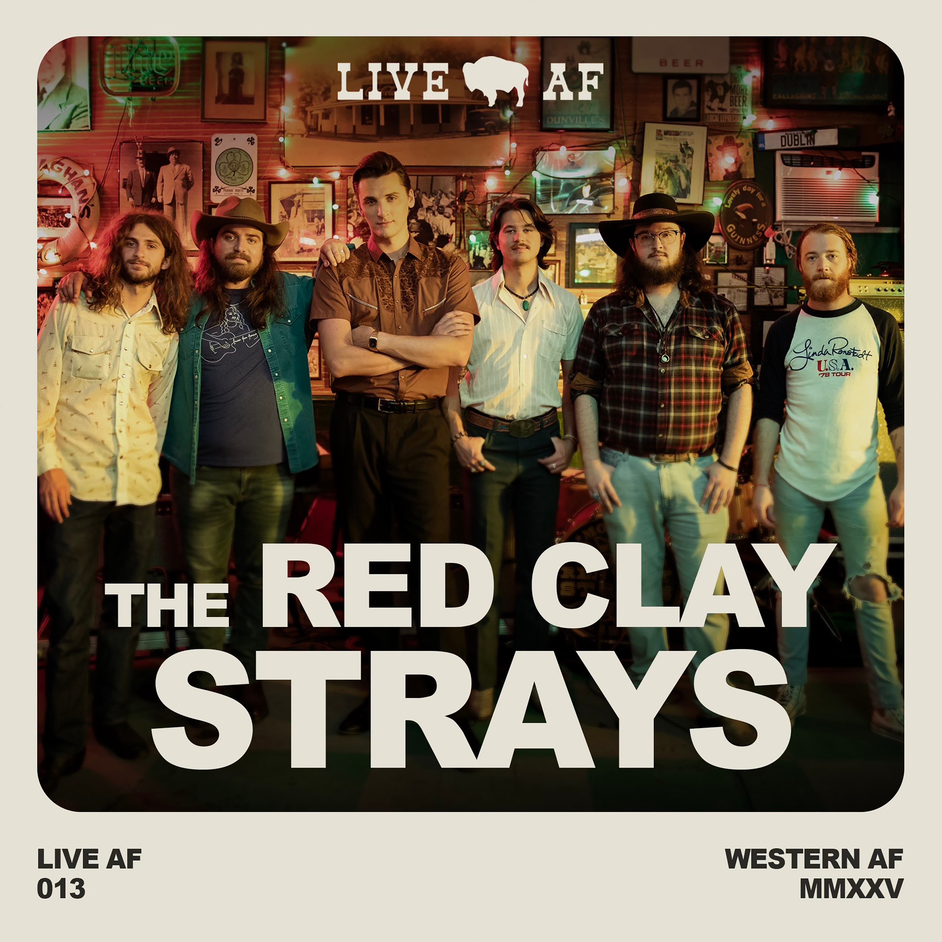 The Red Clay Strays
