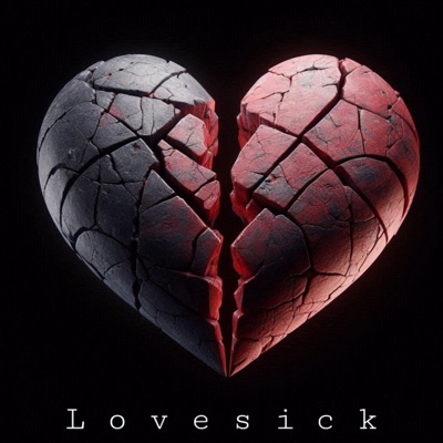 Lovesick (feat. Sincerely Vlxne) - Single