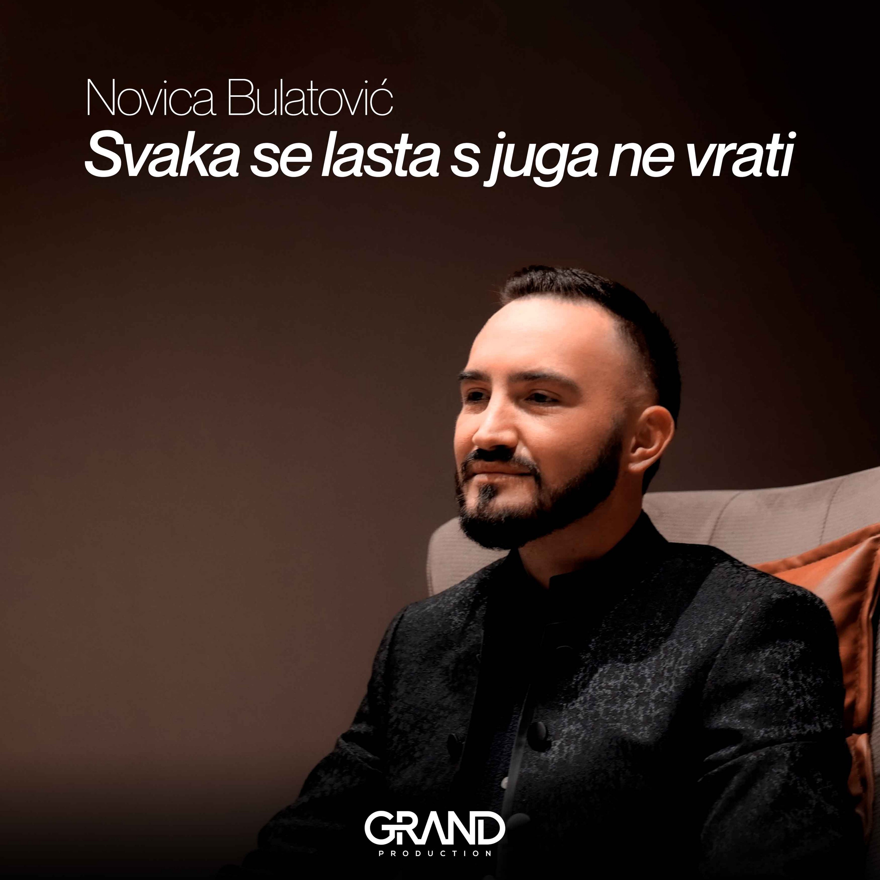 Svaka Se Lasta S Juga Ne Vrati - Single