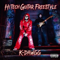 HiTech Guitar Freestyle - Single - K-Dawgg & Frank Beats