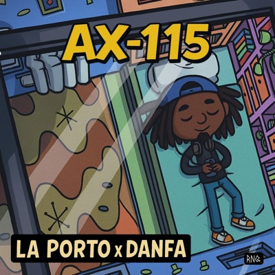 Ax-115 (feat. DANFA) - Single