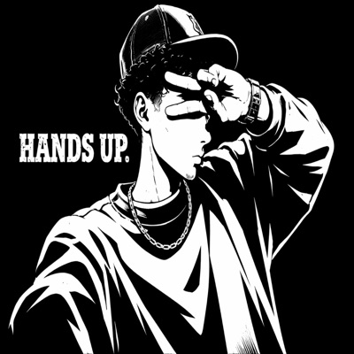 HANDS UP. - Single
