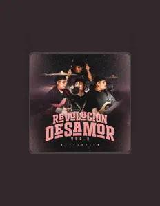 Revolucionを聴いたり、ミュージックビデオを鑑賞したり、経歴やツアー日程などを確認したりしましょう！