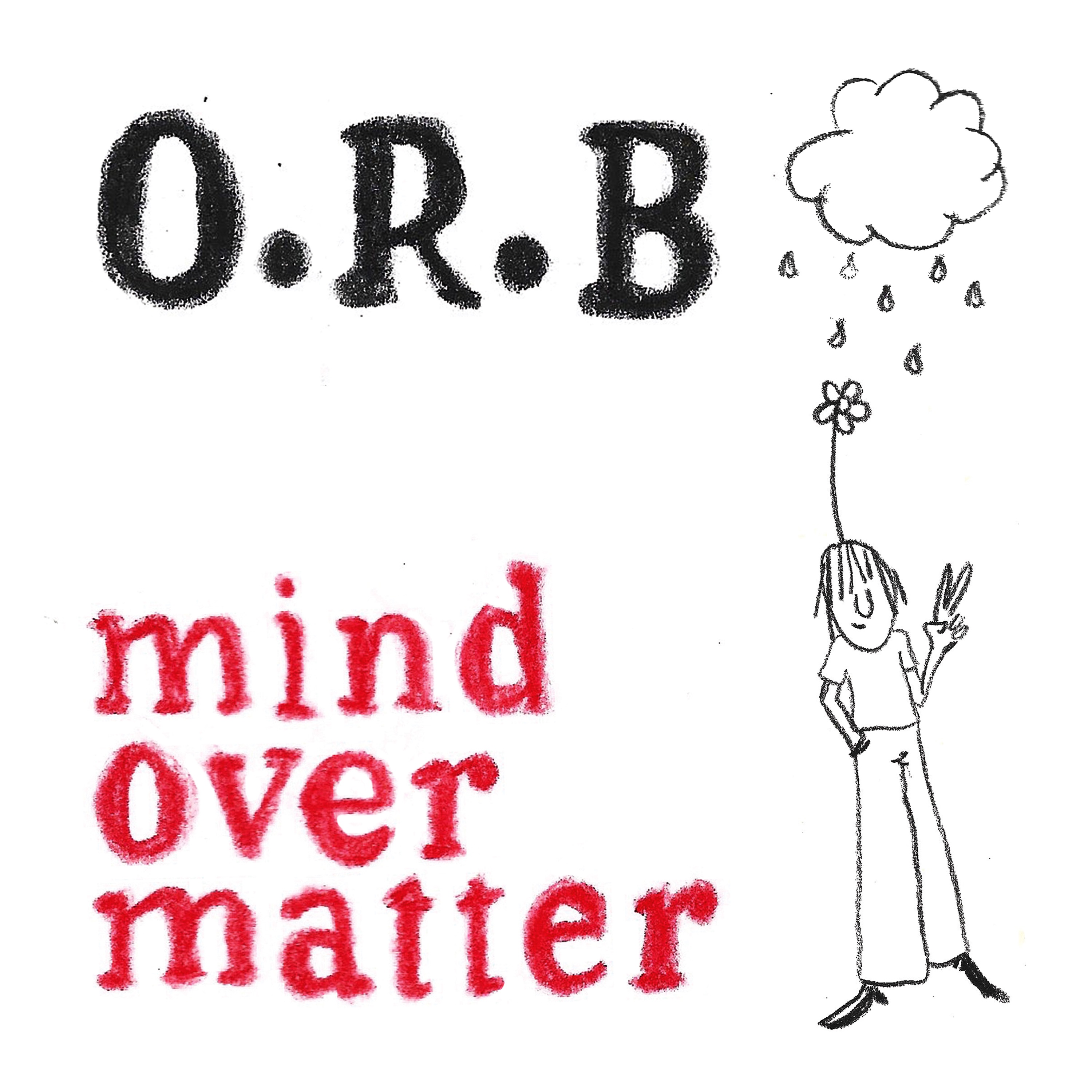 Mind Over Matter b/w End Times - Single
