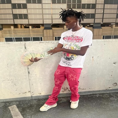 MONEY STARE (feat. Lil Bazurk, Upahunnid, LurkxLurk & Backendeuce) - Single