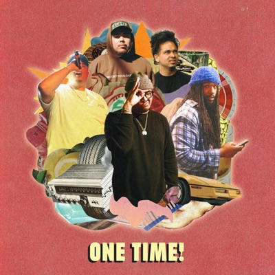 ONE TIME! (feat. nikø. & Zaldy Water) - Single