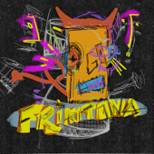 Frikitona song art