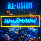 WalkMyWay song art