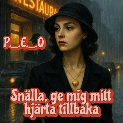 Snälla, ge mig mitt hjärta tillbaka